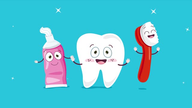 4,972 Tooth Animation Stock Videos and Royalty-Free Footage - iStock | Teeth,  Dentist, Brushing teeth