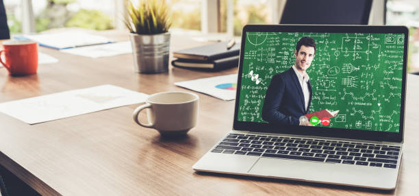 istock E-learning and Online Education for Student and University Concept. 1280563886