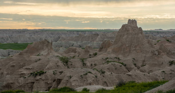 istock Badlands National Park, South Dakota 1280568188