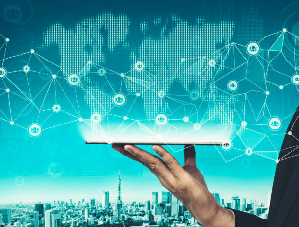 istock The modern creative communication and internet network connect in smart city 1280568863