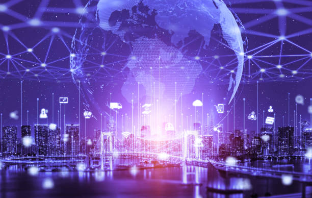 istock The modern creative communication and internet network connect in smart city 1280572924