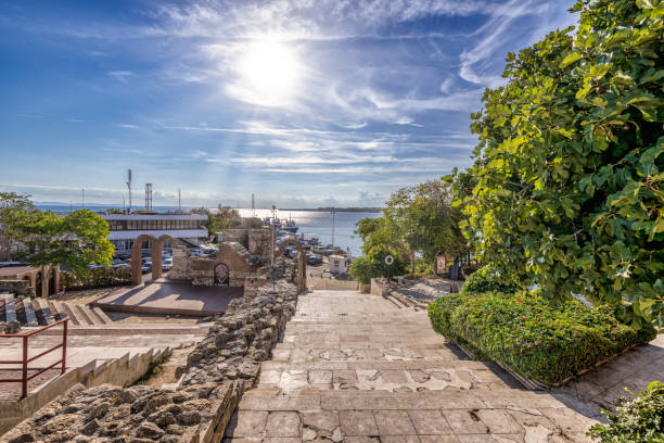 istock The Old Town of Nesebar, Bulgaria 1280574664