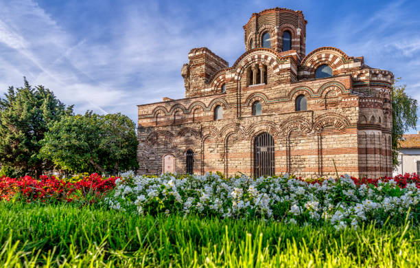 istock The Old Town of Nesebar, Bulgaria 1280576616