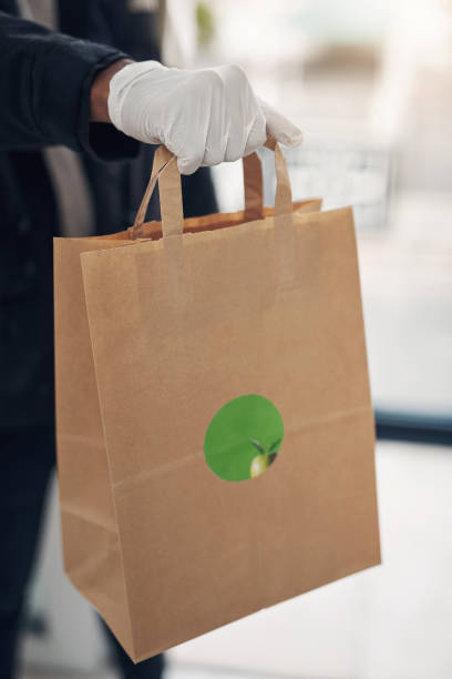 istock Dining in? We'll deliver to your door 1280583186