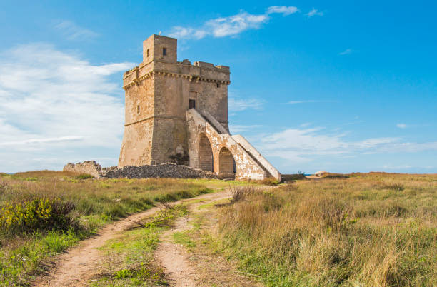istock Road to Torre Squillace 1280586063