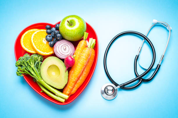 istock Healthy eating for better heart health 1280587762