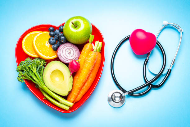 istock Healthy eating for better heart health 1280587856