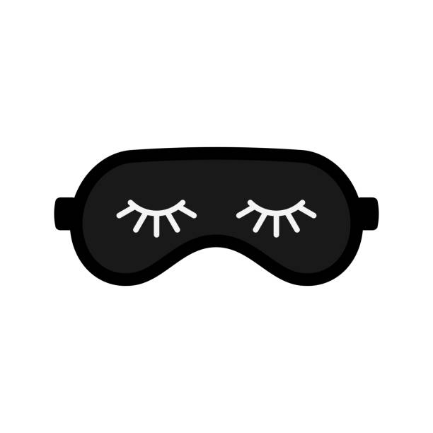 Máscara Para Los Ojos Vectores Libres de Derechos - iStock Máscara Para Los Ojos Vectores Libres de Derechos - iStock