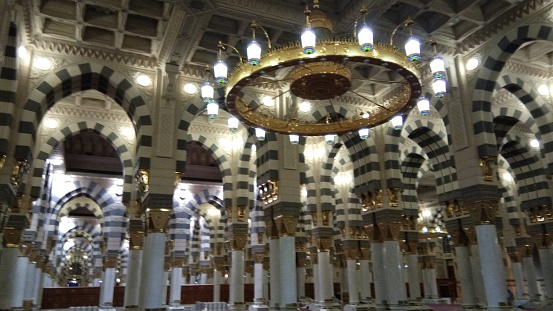 Beautiful nabawi mosque
