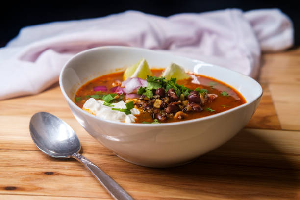 istock South American Aztec Soup 1280620498