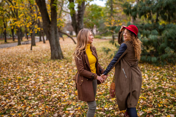 istock Happiness is when we hold our hands 1280637024
