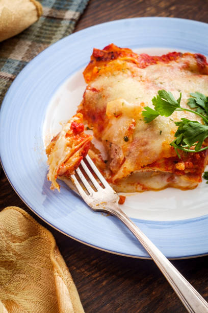 istock Italian Cheese Lasagna 1280641510