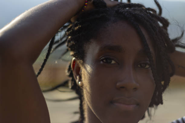 istock AFRICAN AMERICAN WOMAN 1280642898