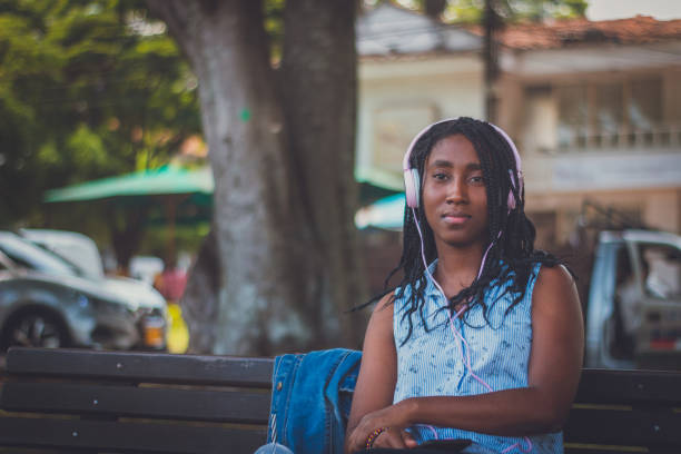 istock YOUNG AFRICAN AMERICAN EXECUTIVE WOMAN 1280643183