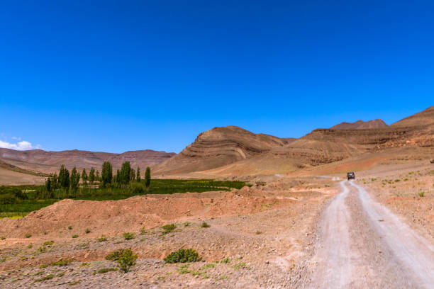 istock Agoudal, the high Atlas village 1280643697