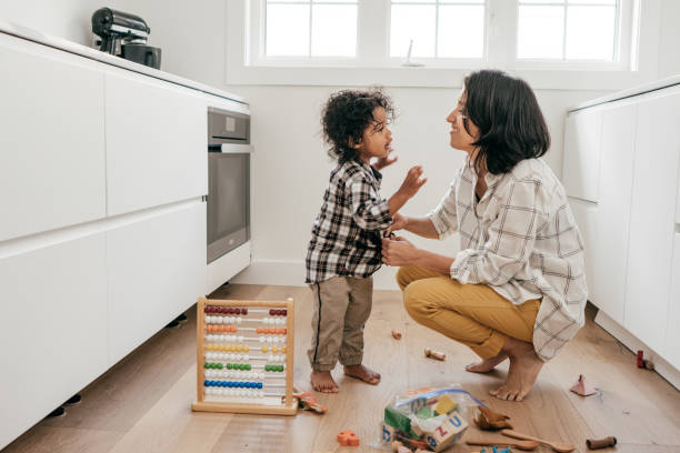 istock Mother and toddler 1280646538