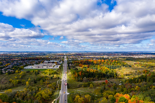 Ontario, Canada.