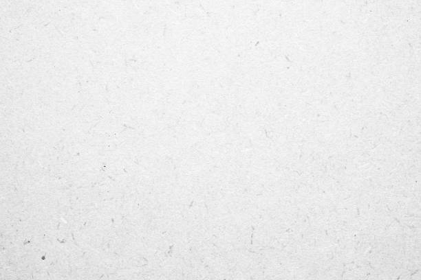 White recycle kraft paper cardboard surface texture background