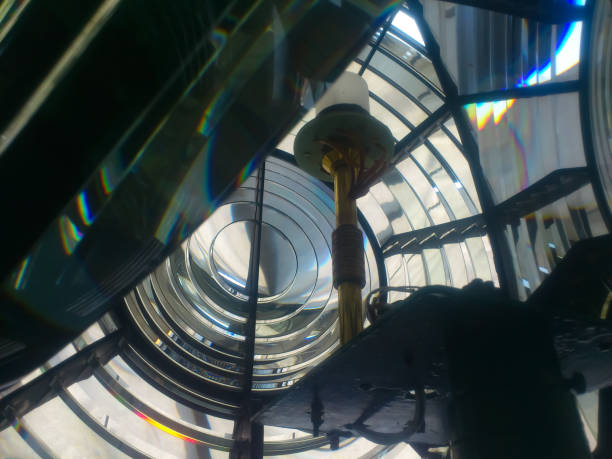 istock Search light in Kovalam light house Trivandrum, Kerala 1280662563
