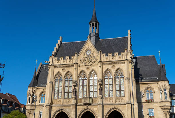 istock Townhall Erfurt, Germany 1280666667