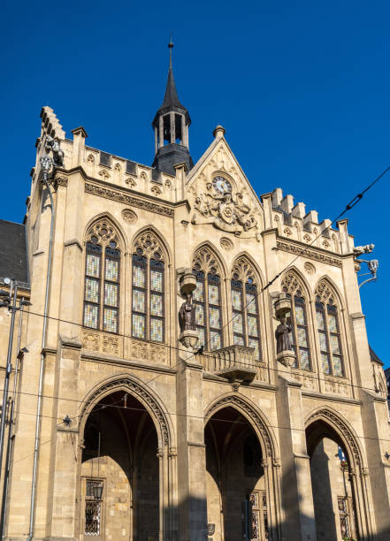 istock Townhall Erfurt, Germany 1280667437