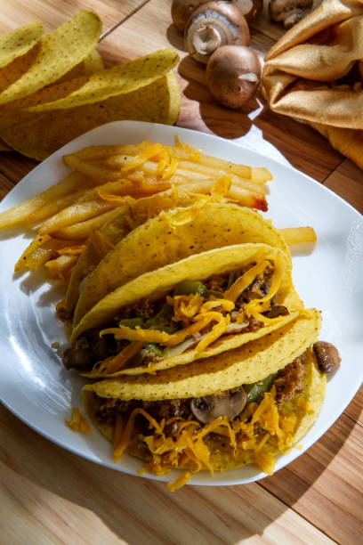 Philly Cheese Steak Tacos