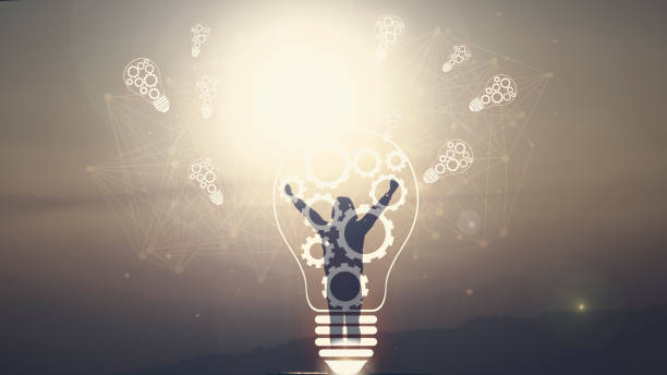 istock Future innovations to create a change of the world for humanity. 1280670762