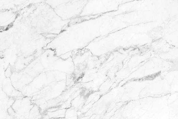 abstrakte weiße marmor gemusterte textur hintergrund, für design-kunstwerk. - block paint design old fashioned stock-fotos und bilder