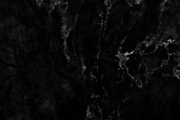 istock Natural black marble texture luxurious background, for design art work. 1280672339