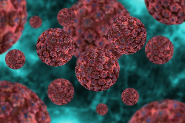 istock HPV Virus Infection 3D Illustration 1280676086