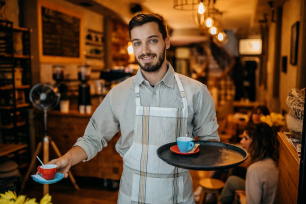istock Smile with me in my coffee shop 1280676985