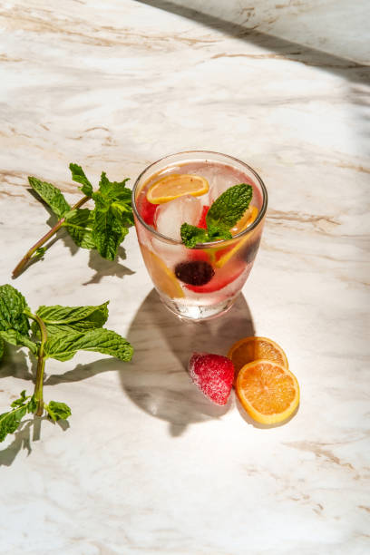 Fruit Infused Water