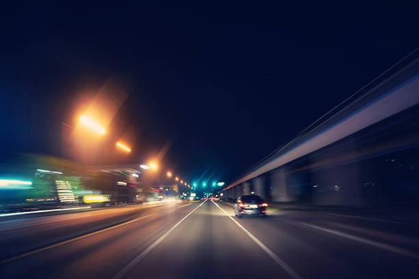 istock Driving in Miami Florida alongside US-1 1280683731
