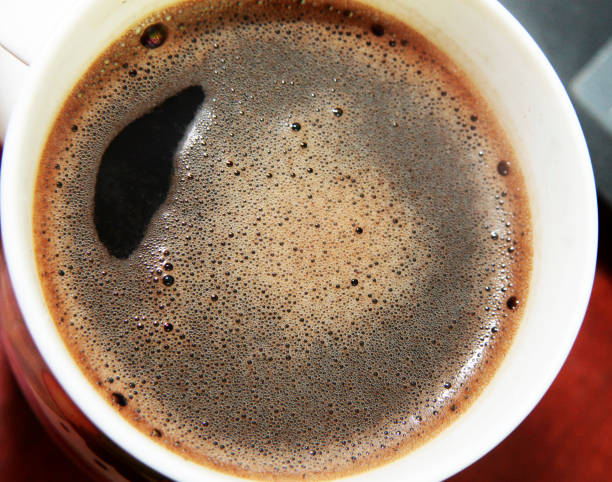 istock A White cup of the black coffee 1280685513