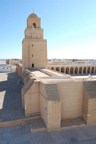 istock old arab building in the african desert 1280690313