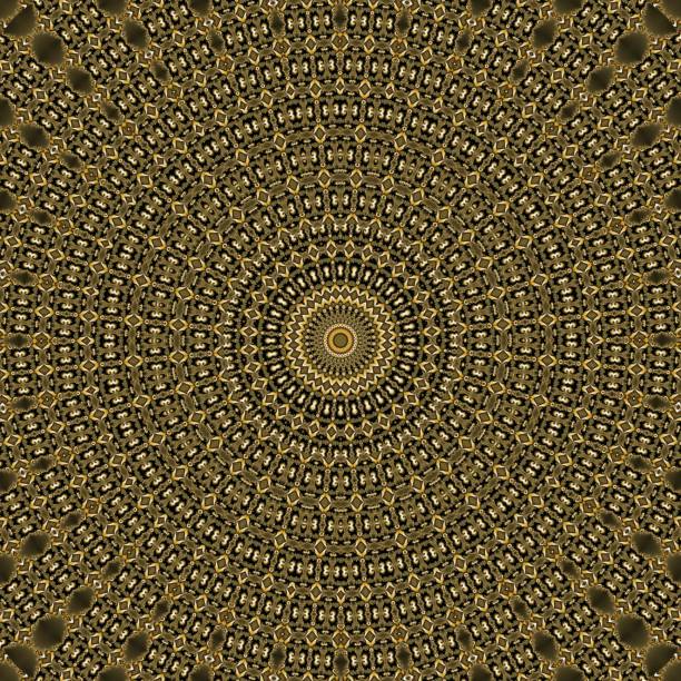 Mandala. Round Ornament Pattern. Vintage decorative elements. Hand drawn background. Islam, Arabic, Indian, ottoman motifs.