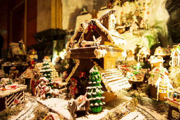 istock Beautiful Christmas decor series 1280699775