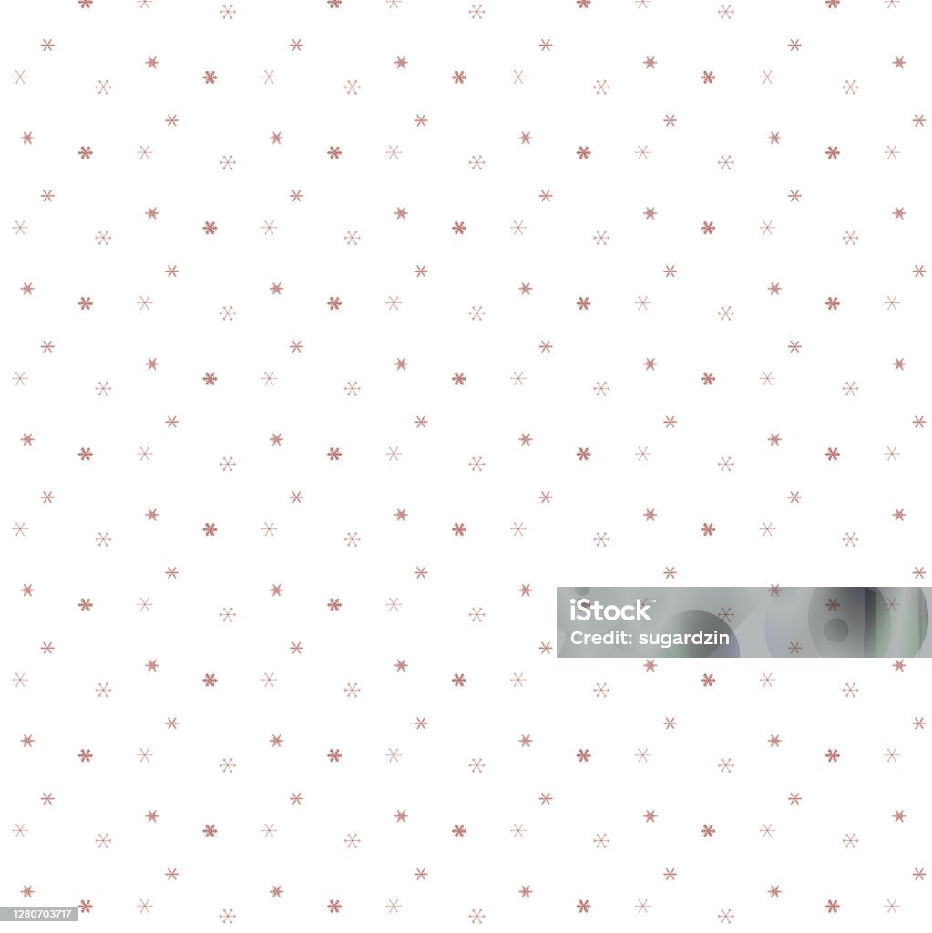 Snow Pattern Vector Background Snow Pattern Background Image Stock Illustration - Download Image Now ...