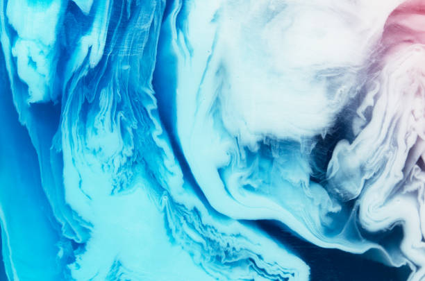 istock Abstract background. Close up texture of handmade soap. - Image 1280706225