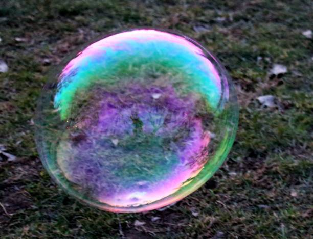 istock a giant bubble that floats free in the open 1280706523