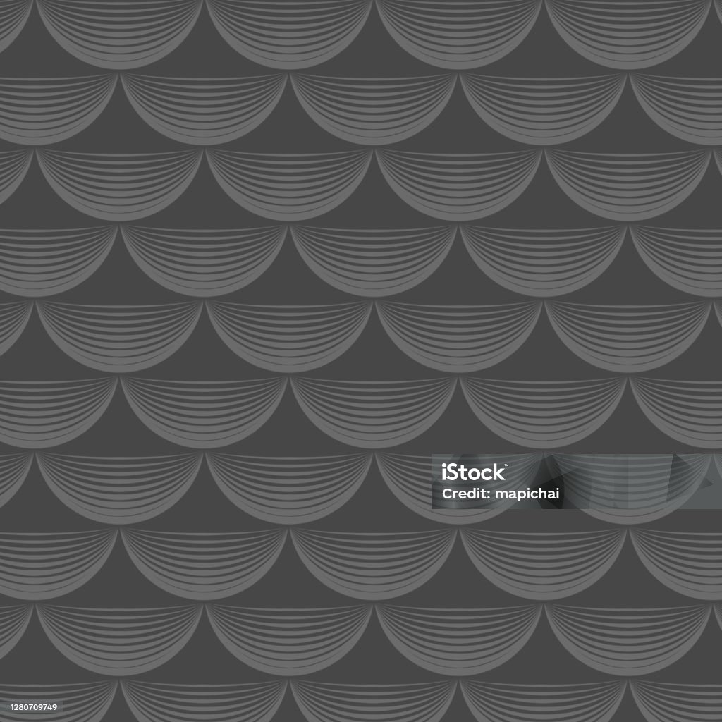 Half Cycle Vector Half Cycle Gray Colors Stock Illustration - Download Image Now ...