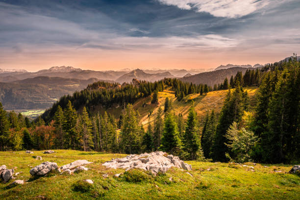istock Kampenwand Chiemsee Bavaria 1280709848