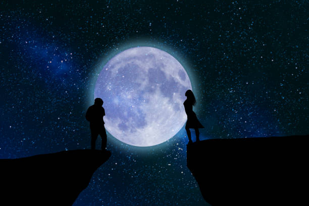 istock Couple conflict concept. 1280711804