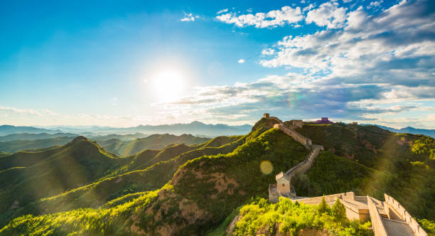 Great wall of china