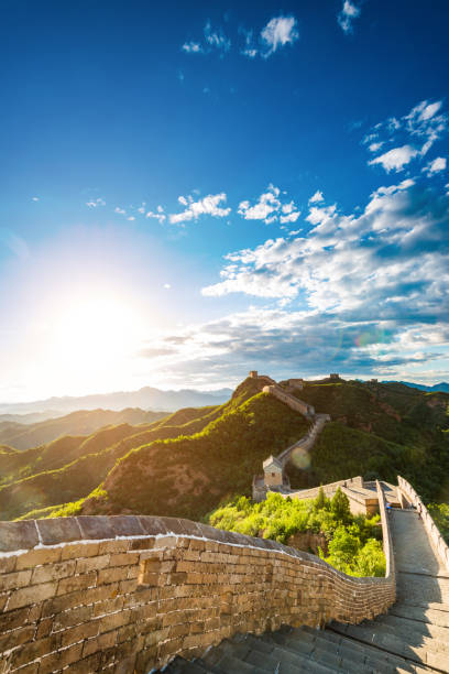 istock Great wall of china 1280712105