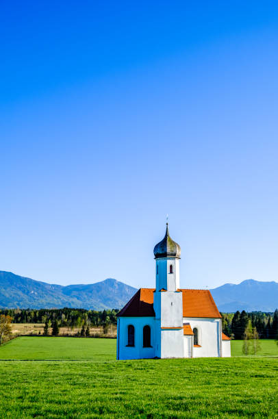 istock st. John Baptist Church 1280712159