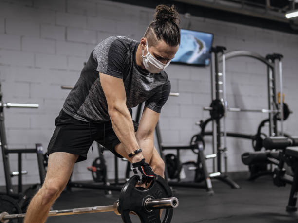 istock Pandemic gym 1280713309