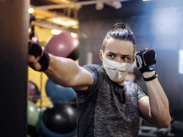 istock Pandemic gym 1280713405