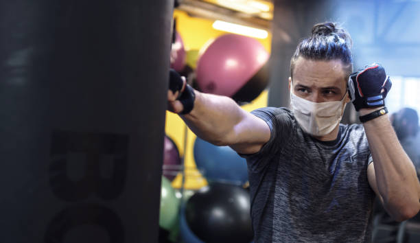 istock Pandemic gym 1280713438