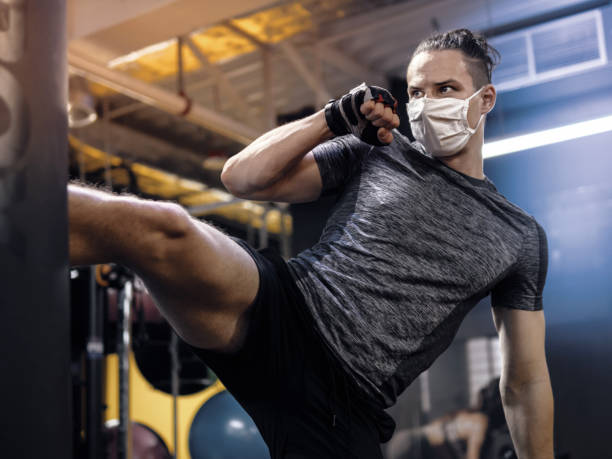 istock Pandemic gym 1280713467